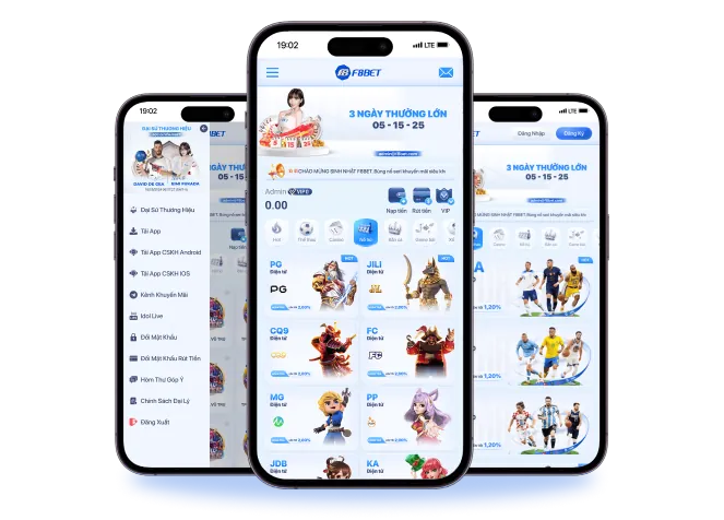 Biểu tượng đa dạng môn thể thao tại 6ff1 chính thức