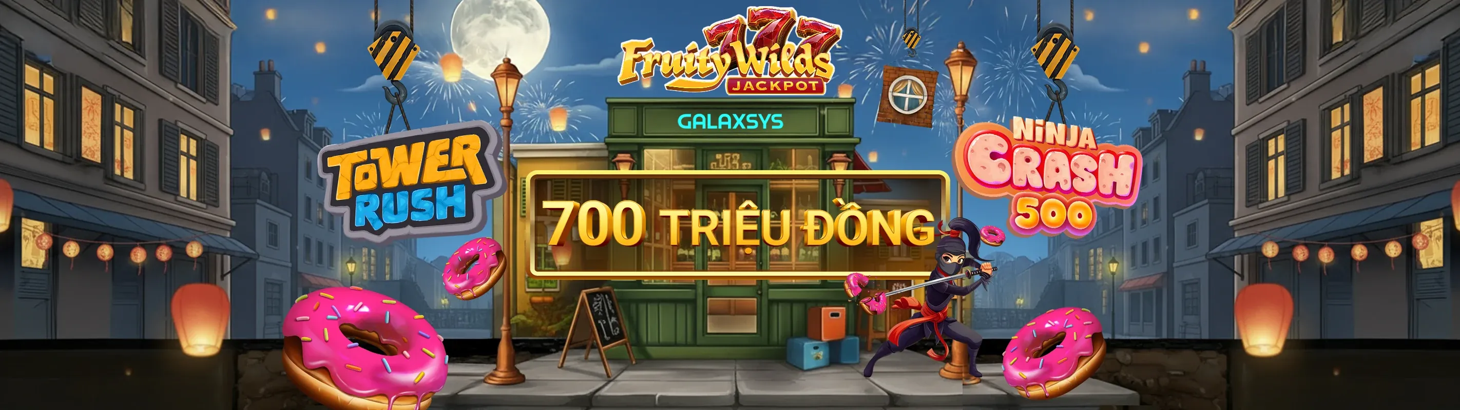 Nổ Hũ 6ff1 chính thức