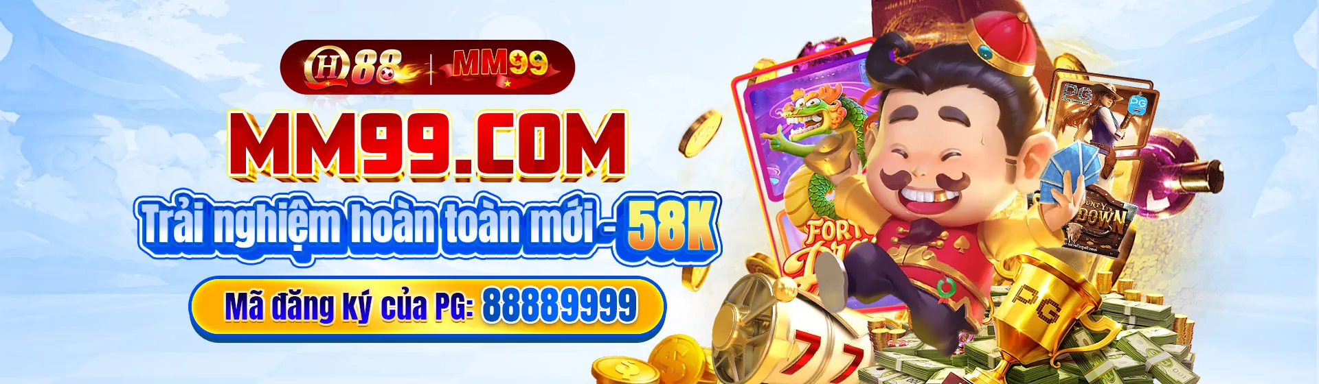 Thế giới bắn cá đầy màu sắc tại 6ff1 chính thức